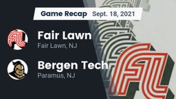 Recap: Fair Lawn  vs. Bergen Tech  2021