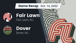 Recap: Fair Lawn  vs. Dover  2022