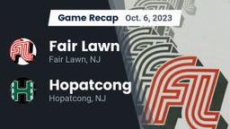 Recap: Fair Lawn  vs. Hopatcong  2023