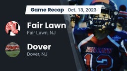 Recap: Fair Lawn  vs. Dover  2023