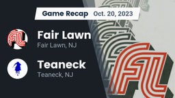Recap: Fair Lawn  vs. Teaneck  2023