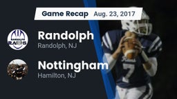 Recap: Randolph  vs. Nottingham  2017