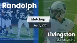 Matchup: Randolph  vs. Livingston  2017