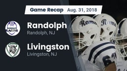 Recap: Randolph  vs. Livingston  2018
