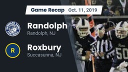 Recap: Randolph  vs. Roxbury  2019