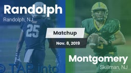 Matchup: Randolph  vs. Montgomery  2019