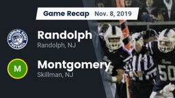 Recap: Randolph  vs. Montgomery  2019