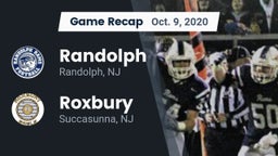 Recap: Randolph  vs. Roxbury  2020