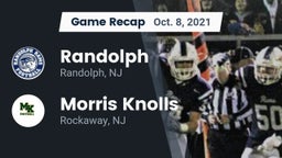 Recap: Randolph  vs. Morris Knolls  2021