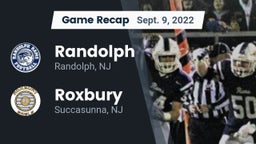 Recap: Randolph  vs. Roxbury  2022