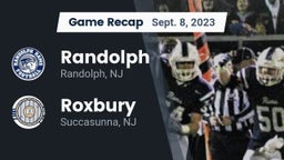 Recap: Randolph  vs. Roxbury  2023