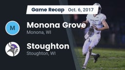 Recap: Monona Grove  vs. Stoughton  2017