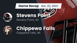 Recap: Stevens Point  vs. Chippewa Falls  2021