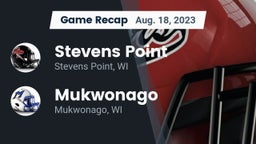 Recap: Stevens Point  vs. Mukwonago  2023