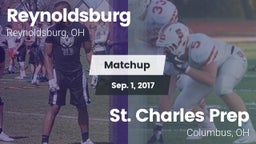 Matchup: Reynoldsburg High vs. St. Charles Prep 2017