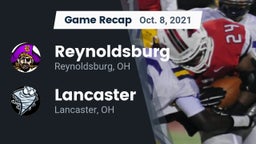 Recap: Reynoldsburg  vs. Lancaster  2021