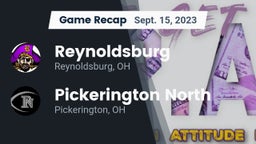 Recap: Reynoldsburg  vs. Pickerington North  2023