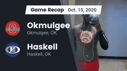 Recap: Okmulgee  vs. Haskell  2020