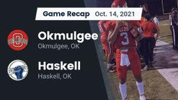 Recap: Okmulgee  vs. Haskell  2021