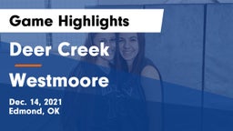 Deer Creek  vs Westmoore  Game Highlights - Dec. 14, 2021