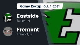 Recap: Eastside  vs. Fremont  2021