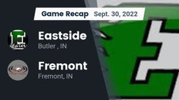 Recap: Eastside  vs. Fremont  2022
