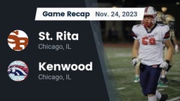 Recap: St. Rita  vs. Kenwood  2023