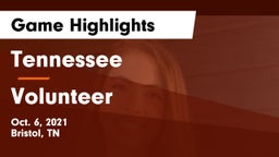 Tennessee  vs Volunteer  Game Highlights - Oct. 6, 2021