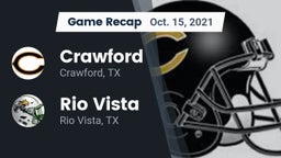 Recap: Crawford  vs. Rio Vista  2021