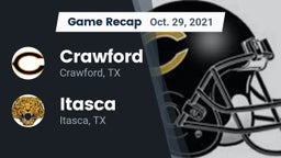 Recap: Crawford  vs. Itasca  2021
