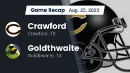 Recap: Crawford  vs. Goldthwaite  2023