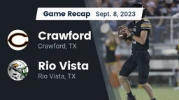 Recap: Crawford  vs. Rio Vista  2023