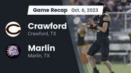 Recap: Crawford  vs. Marlin  2023