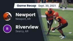 Recap: Newport  vs. Riverview  2021