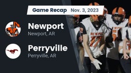 Recap: Newport  vs. Perryville  2023