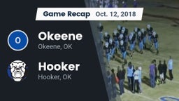 Recap: Okeene  vs. Hooker  2018