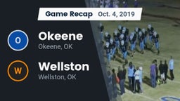 Recap: Okeene  vs. Wellston  2019