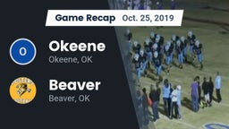 Recap: Okeene  vs. Beaver  2019