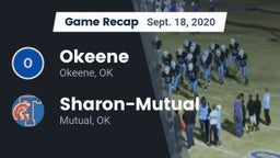 Recap: Okeene  vs. Sharon-Mutual  2020