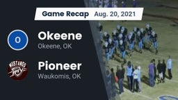 Recap: Okeene  vs. Pioneer  2021