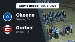 Recap: Okeene  vs. Garber  2021