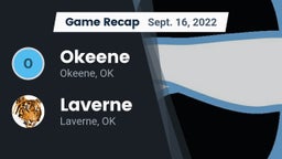 Recap: Okeene  vs. Laverne  2022