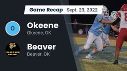 Recap: Okeene  vs. Beaver  2022