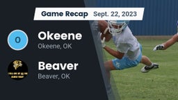 Recap: Okeene  vs. Beaver  2023