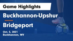 Buckhannon-Upshur  vs Bridgeport  Game Highlights - Oct. 5, 2021