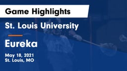 St. Louis University  vs Eureka  Game Highlights - May 18, 2021