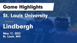 St. Louis University  vs Lindbergh  Game Highlights - May 17, 2022