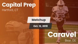 Matchup: Capital Prep High vs. Caravel  2018