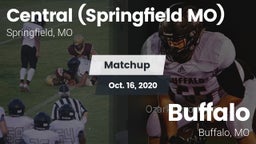 Matchup: Central  vs. Buffalo  2020