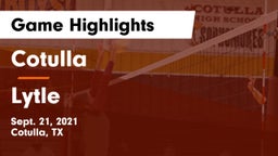 Cotulla  vs Lytle  Game Highlights - Sept. 21, 2021